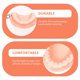 thumbnail image 5 of 1 llavero de Halloween de resina con colgante de dentadura postiza., 5 of 8