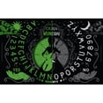 thumbnail image 3 of Juego de mesa Ouija USAOPOLY Ouija Wednesday Brilla en la oscuridad, 3 of 7