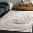 thumbnail image 3 of Safavieh  Orchard Christella Vintage Rug 2'2" x  8' - Grey/Gold - Runner, 3 of 5