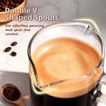 thumbnail image 3 of Juego de 2 tazas para espresso de vidrio de 120 ml DWTS DANWEITESI, 3 of 7