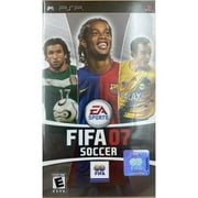 FIFA Soccer 2007 - PlayStation Portable