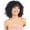 #1B Natural Black, variant on Shake 'N Go Natural Me Wig - Deep Curl