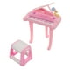thumbnail image 4 of Teclado infantil piano de música con micrófono 37 teclas piano de música educación temprana juguetes de música Piano electrónico para principiantes, 4 of 10