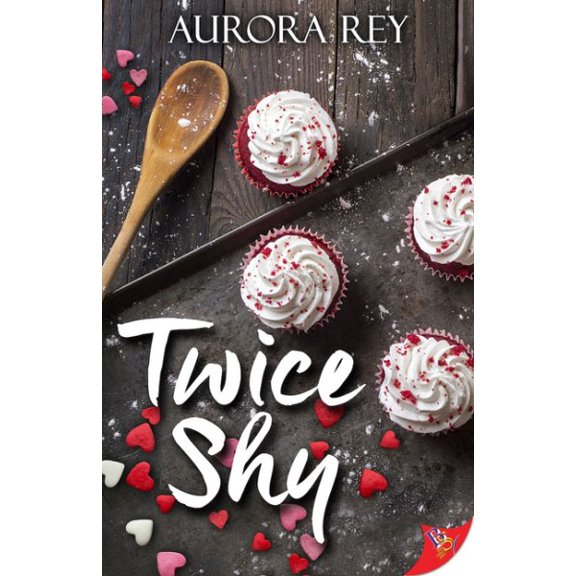 Pre-Owned Twice Shy Paperback
