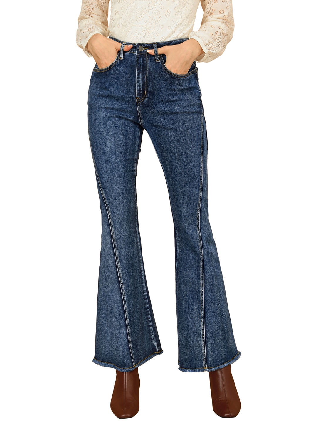 high waist jeans xs