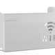 thumbnail image 2 of Caja de Almacenamiento Estante para Enrutador Inalámbrico Montaje en Pared FLhrweasw gris, 2 of 7