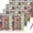 144-Halloween, variant on Topsmileusa 100 Pieces Wooden Pencil with Eraser Assortment Colorful Fun Pencils Bulk with Eraser #2 HB
