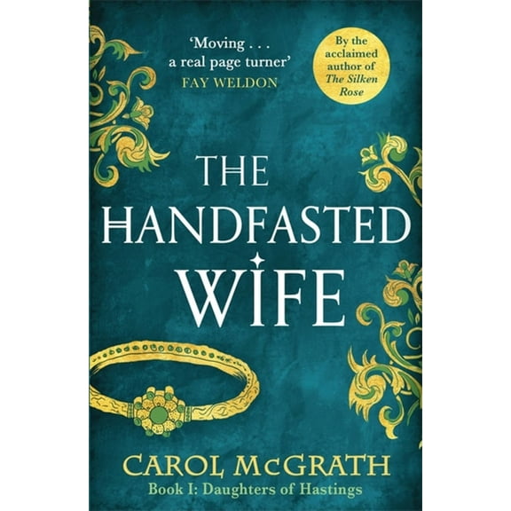Daughters of Hastings Trilogy The Handfasted Wife, (Paperback)