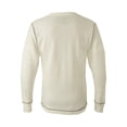 thumbnail image 3 of J America Men's Vintage Long-Sleeve Thermal T-Shirt, 3 of 3