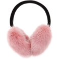 thumbnail image 1 of Orejeras de invierno ajustables clásicas para mujeres y niñas con diadema Molton Adepaton LL-1771-1, 1 of 7