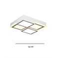 thumbnail image 3 of Plafon De Techo Iluminacion Luz Vic Cuadrado, 3 of 3