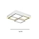 thumbnail image 3 of Plafon De Techo Iluminacion Luz Vic Cuadrado, 3 of 3