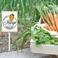 thumbnail image 4 of Eveokoki Fruit Signs For Garden With Stake Mango Yard Sign Vegetable Garden Label Stakes Plant Markers For Outdoor Plants Waterproof 6x4.6inch Nursery Garden Fruit Outdoor Sign, 4 of 6