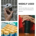 thumbnail image 2 of Can Set Thermal Cover Sublimation Cooler Personalized Beer White Neoprene 10 Pcs, 2 of 6