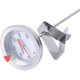 thumbnail image 4 of Portable Stainless Steel Cooking Thermometer, 12" Long Kitchen Cooking Probe Thermometer, with Clip, Great for BBQ Kettle, 4 of 4