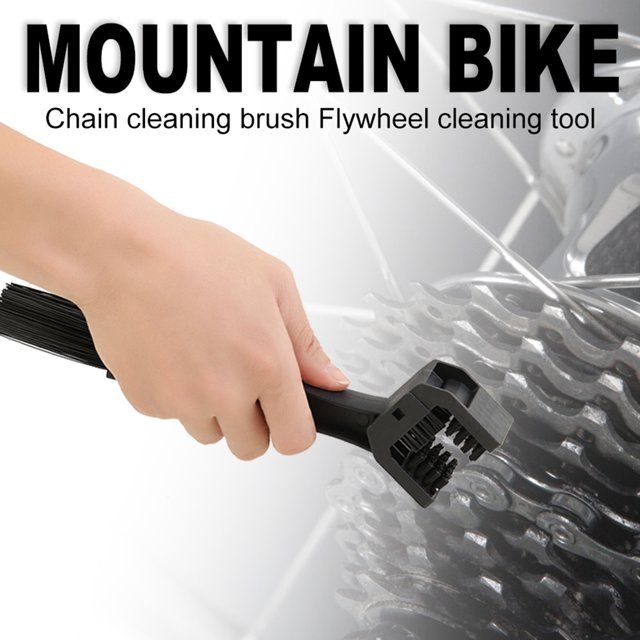 Cepillo de cadena de engranajes de bicicleta Ndcxsfigh Accesorios para bicicletas