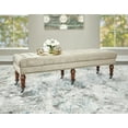 thumbnail image 4 of Linon Home Decor Vintage Area Rug or Runner Collection, Gray and Charcoal, 5' x 7.6', 4 of 5
