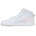 thumbnail image 2 of Tenis Champion 5 ON 5 Hi para Mujer. CA102147Y blanco 24, 2 of 6
