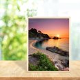 thumbnail image 3 of Sunset DIY Full Drill Diamond Painting, 3 of 3