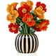 thumbnail image 3 of Ramo emergente con flores tridimensionales en 3D, manualidades para tallado de papel, bendición navideña creativa, tarjeta de regalo, 3 of 5
