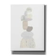 thumbnail image 1 of Epic Graffiti 'Whimsy I Neutral' by Courtney Prahl, Canvas Wall Art, 40"x54", 1 of 2