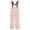 Beige, variant on Kids Snowpants Bib Ski Overalls, Unisex Waterproof Windproof Insulated Snow Pants with Adjustable Straps for Boys Girls Winter Snowboarding