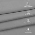 thumbnail image 2 of Rideau Extérieur Résistant aux Intempéries, Rideaux Extérieurs Imperméables avec Illets en Haut et en Bas, Protection de la Vie Privée Rideau de Protection Solaire pour Balcon Pa-HAPDEN, 2 of 4