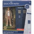thumbnail image 1 of Doctor Who 5th Dr and Tardis Set - Classic Dr Who Action Fig Character Options Character Options, 1 of 2