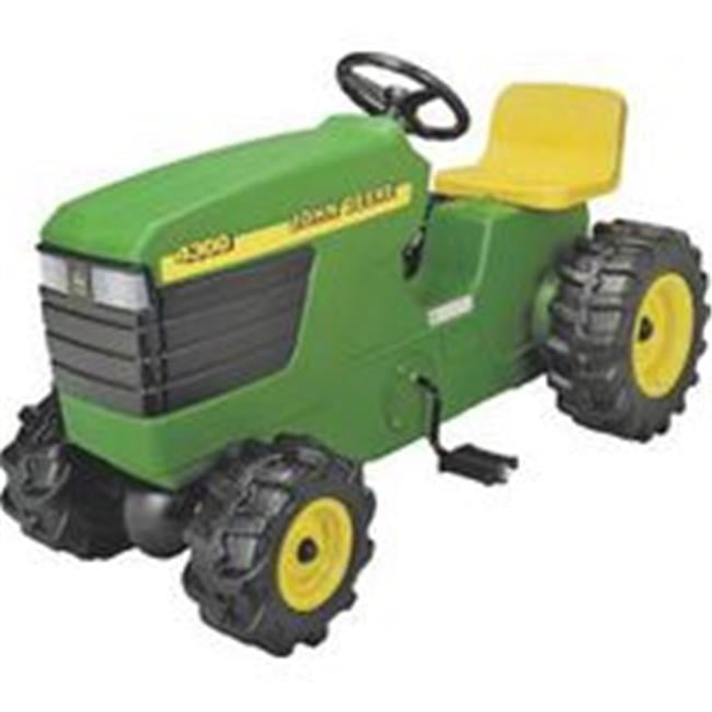 Toy Ride On Tractor John Deere 46394 - Walmart.com