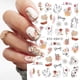 thumbnail image 2 of Calcomanías inspiradas en arte 3D para uñas, pegatinas de moda para uñas, línea geométrica abstracta, deslizadores adhesivos, accesorios de manicura, LASTZCS12-31, 2 of 4