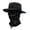 K, variant on Men's Camo Boonie Hat,Summer Outdoor Fisherman Hat with Wide Brim & UPF 50+ Sun Protection,Breathable Mesh Ventilation,Lightweight Foldable Safari Cap for Hiking Fishing Camping N One Size