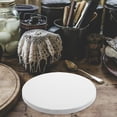 thumbnail image 3 of CIMAXIC Wedding 5pcs Cake Boards: 12mm Corrugated Cake Base Boards Round Dessert Bottom Board Plate For Wedding Birthday Baking Pizza Decorating Home And Professional Use,12.01"X12.01"X0.51", 3 of 4