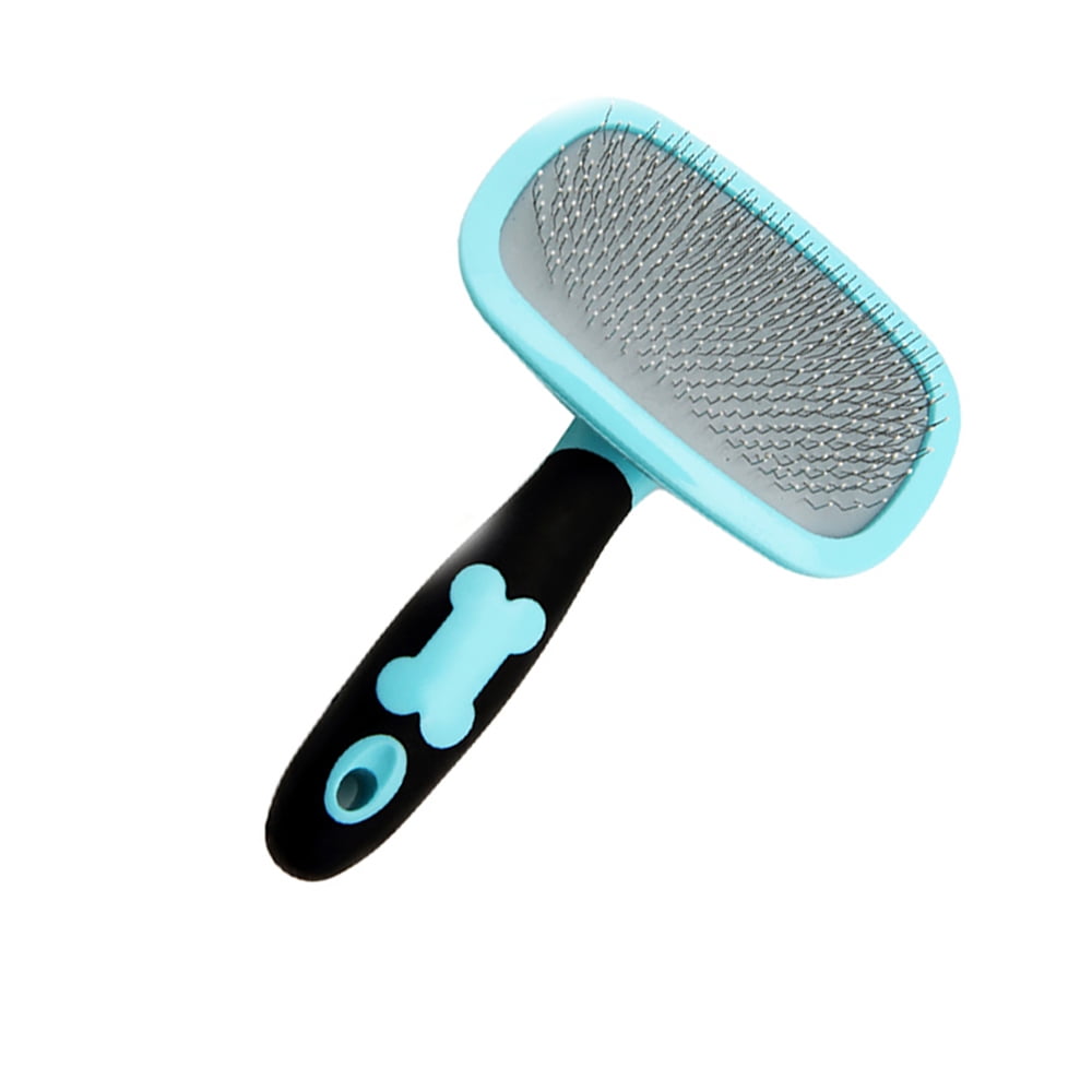 Dog Brush Dog Cat Rabbits Grooming Brush For Large Or Small Pets With Long Or Short Hair