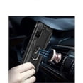 thumbnail image 3 of Black Damping Armor Case For Samsung Galaxy S21 Plus 5g With Magnetic Stand, 3 of 4