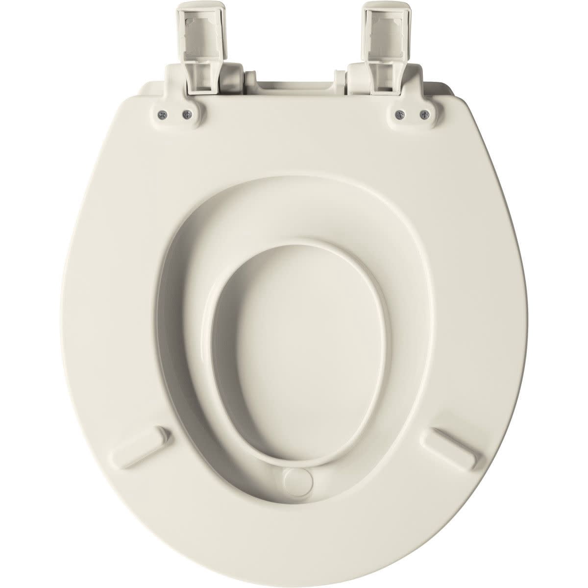 Buy Bemis 888Slow Nextstep2 Round ClosedFront Toilet Seat White
