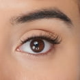 thumbnail image 2 of Kiss The New Natural False Eyelashes, Lash Extension Kit, Pearl Earring, 60 Trio Lash Clusters, 2 of 12
