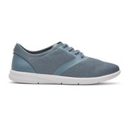 Rockport Ayva Washable Womens Blue Sneakers 8.5M