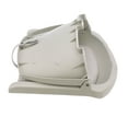 thumbnail image 7 of Attwood 98391GY Padded Boat Seat, Gray, Molded Plastic Frame, 20 Inches W x 17 Inches D x 12 Inches H, 7 of 7