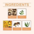 thumbnail image 5 of Houkea Bee Venom Nail Repair Spray Daily Nail Repair Natural Gloss Gentle Nourishing Spray, 5 of 5