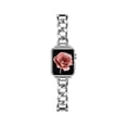 thumbnail image 2 of Correa Para Apple Watch Acero Inoxidable Eslabones/Cadenas, Series 1, 2, 3, 4, 5, 6, 7, 8, 9, 10, SE, ULTRA, 2 of 4