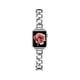 thumbnail image 2 of Correa Para Apple Watch Acero Inoxidable Eslabones/Cadenas, Series 1, 2, 3, 4, 5, 6, 7, 8, 9, 10, SE, ULTRA, 2 of 4