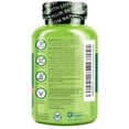 thumbnail image 3 of NATURELO Teen Multivitamin - Multivitamina de alimentos integrales - con minerales para niños y niñas adolescentes - Suplemento para niños activos - Sin OGM - Vegano y vegetariano - 180 cápsulas, 3 of 5