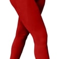 thumbnail image 4 of CHUMUD High Waisted Leggings for Women Tummy Control Pants Non See Through Workout Soft Yoga Pants for Running, 4 of 5