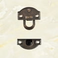 thumbnail image 4 of 10Pcs Mini Suitcase Box Mailbox Chest Trunk Toggle Catch Lock Latch Clasp Hasps, 4 of 8