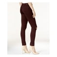 thumbnail image 2 of DL1961 Womens Margaux Skinny Fit Jeans, Red, 27, 2 of 4