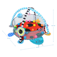 thumbnail image 2 of Gimnasio Bebe Tapete 30 Pelotas 4 Juguetes Catarina AEIOU Catarina, 2 of 8