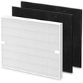 thumbnail image 1 of True HEPA filtro di ricambio per Coway AP1512HH Air Purifiers 3304899 con 2 filtri a carboni attivi, 1 of 8