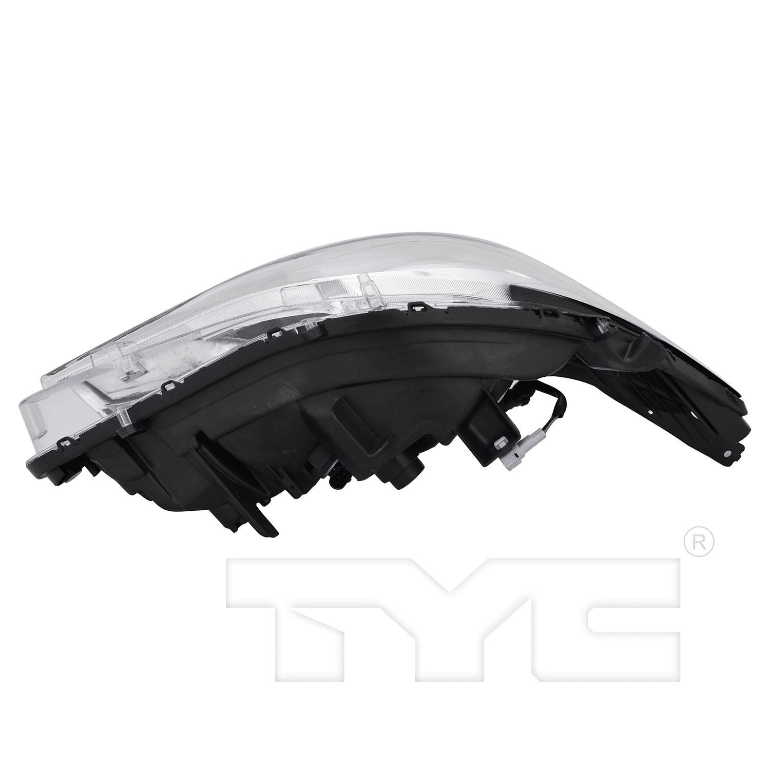 TYC 20-9406-00-9 Capa Certified Headlight Assembly Fits select: 2013-2015 TOYOTA AVALON