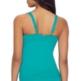 thumbnail image 2 of Anne Cole Signature Womens Live In Color Underwire Tankini Top Style-20MT20101, 2 of 2
