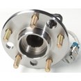 thumbnail image 1 of Moog Hub Assemblies 513087 Wheel Bearing and Hub Assembly  OE Replacement; 33 Spline, 1 of 2